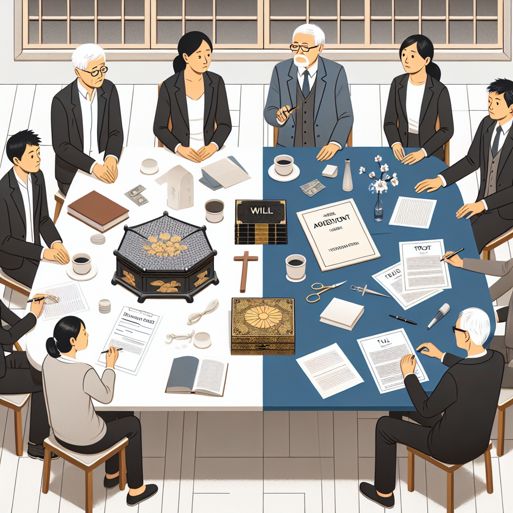 終活と家族信託の違いについて理解しよう