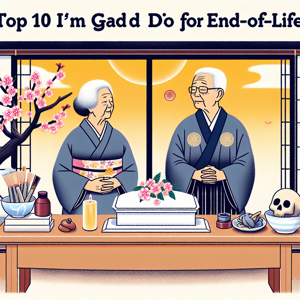 終活をして良かったこと10選